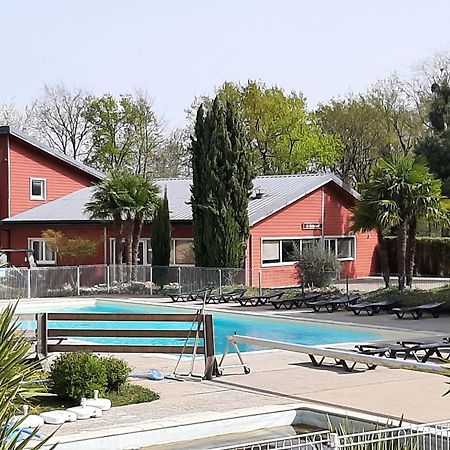 Villa Quartier Des Peintres - Poussin Chaveignes Exterior foto